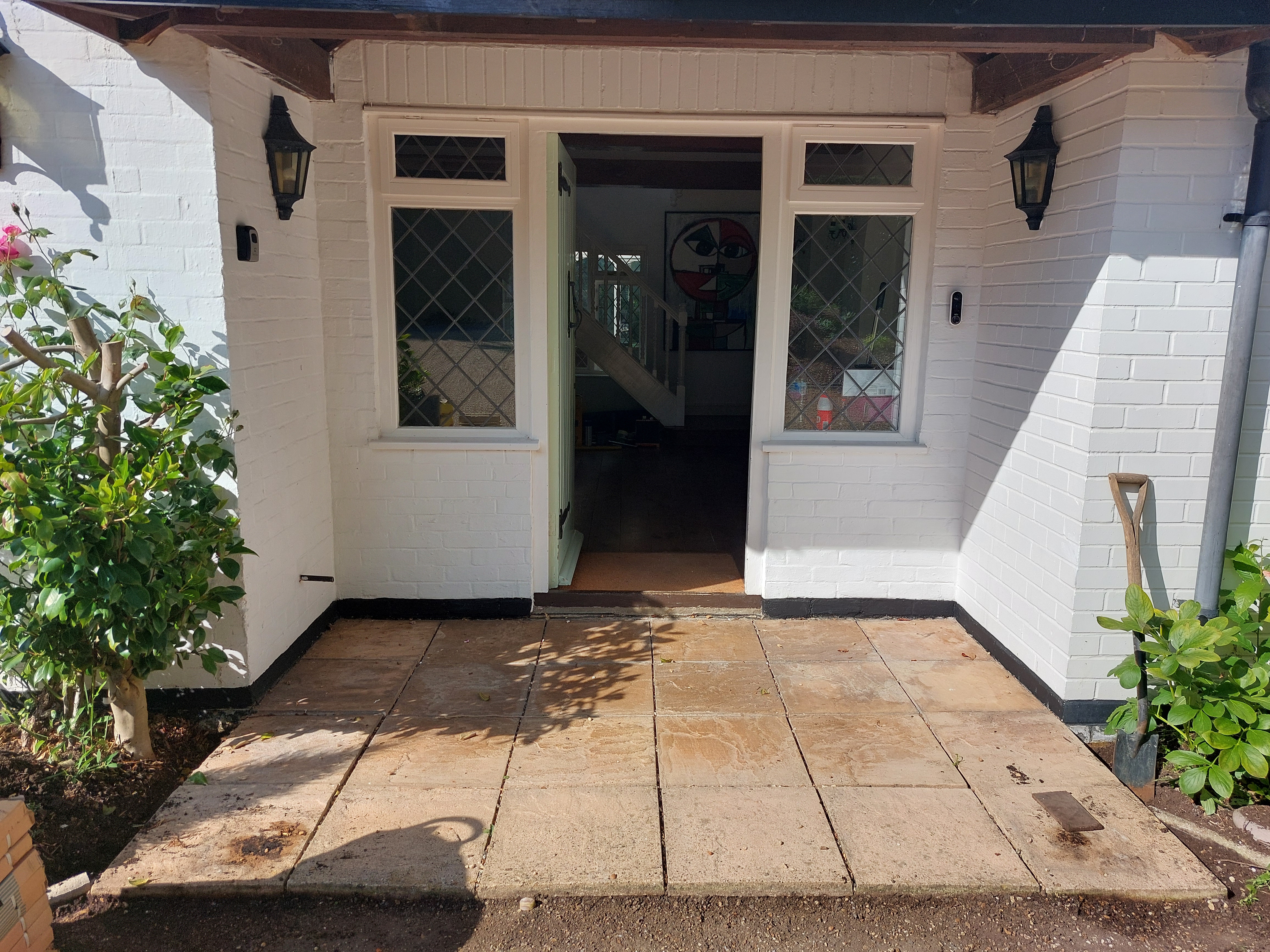 Before photo